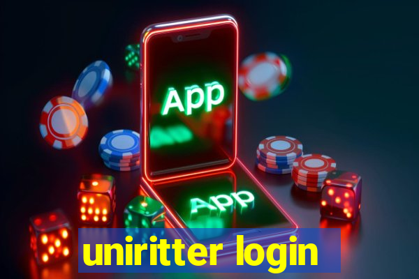 uniritter login